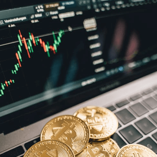 Bitblue Gainward crypto investment experts team